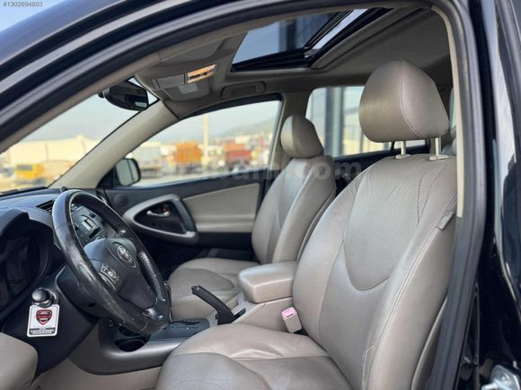 MADEN MOTORS SATILIK RAV4