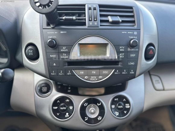 MADEN MOTORS SATILIK RAV4