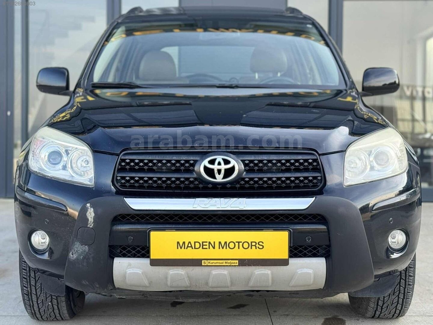 MADEN MOTORS SATILIK RAV4 2