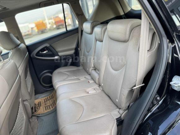MADEN MOTORS SATILIK RAV4