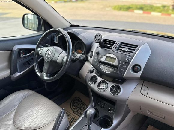 MADEN MOTORS SATILIK RAV4