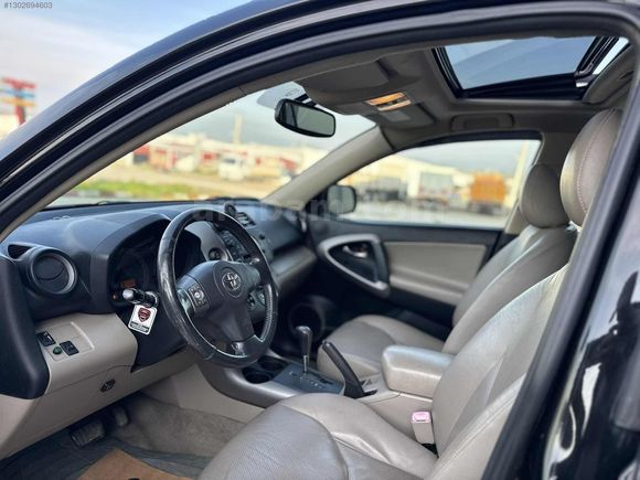 MADEN MOTORS SATILIK RAV4