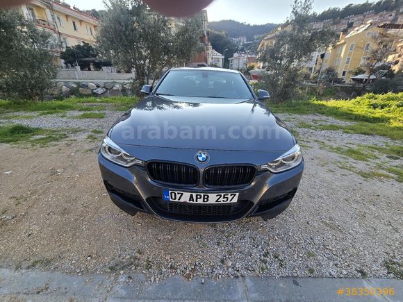 154000 km f30 temiz tüm bakımları yeni