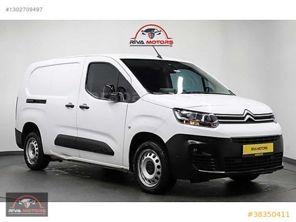 2023 CITROEN BERLINGO 1,5 DİZEL 53 KM BAKIMLI BOYASIZ DEĞİŞENSİZ