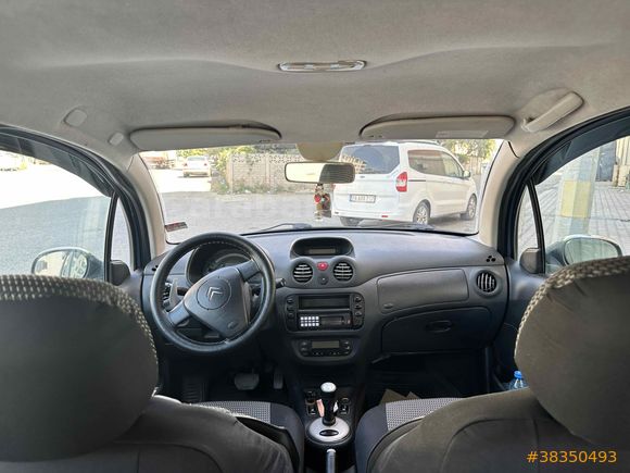 Sahibinden Citroen C3 1.4 SensoDrive 2005 Model Iğdır