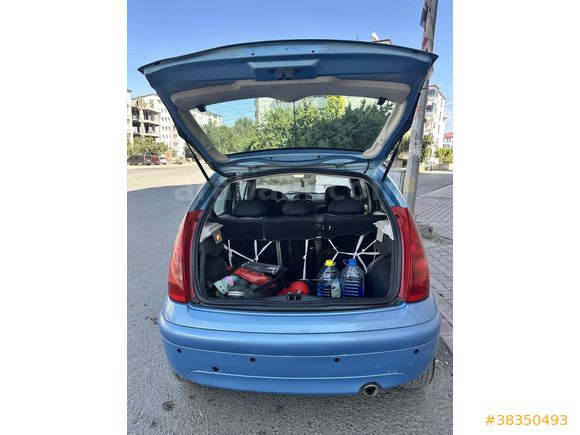Sahibinden Citroen C3 1.4 SensoDrive 2005 Model Iğdır