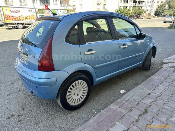 Sahibinden Citroen C3 1.4 SensoDrive 2005 Model Iğdır