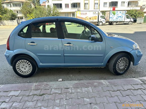 Sahibinden Citroen C3 1.4 SensoDrive 2005 Model Iğdır