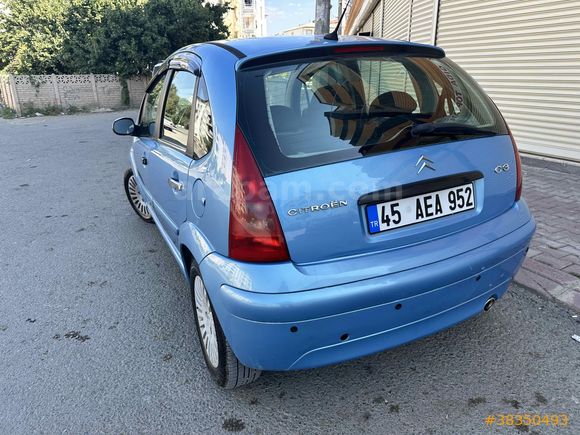 Sahibinden Citroen C3 1.4 SensoDrive 2005 Model Iğdır