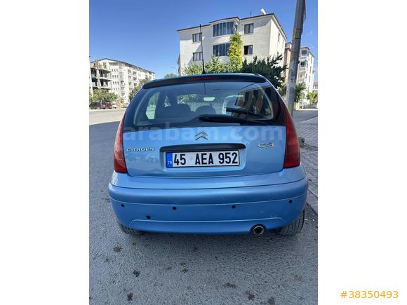 Sahibinden Citroen C3 1.4 SensoDrive 2005 Model Iğdır