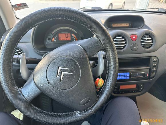 Sahibinden Citroen C3 1.4 SensoDrive 2005 Model Iğdır