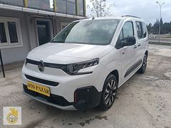 OTOPAZAR'DAN KREDİ/SENET/K.K 12 TAKSİT 2025 BERLİNGO MAX XTR