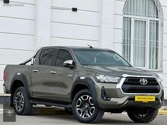 CERİTLİOĞLU OTOMOTİV'DEN 2023 TOYOTA HİLUX 35 BİN KM'DE OTOMATİK