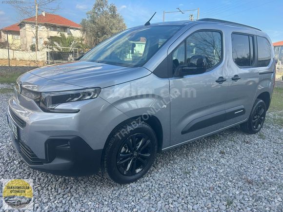 6500 KM DE 2025 MODEL BERLİNGO MAX