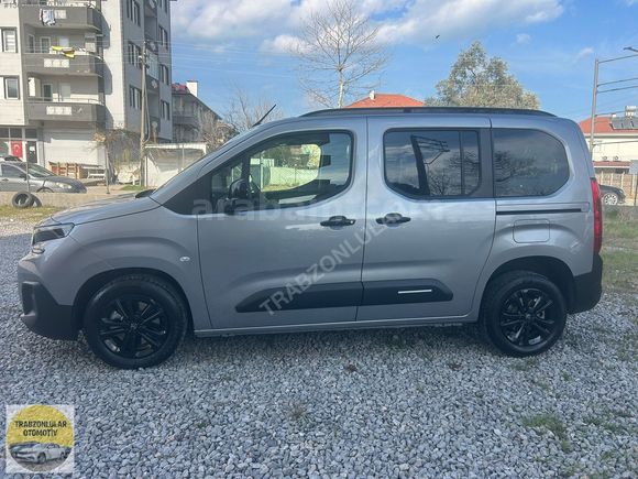 6500 KM DE 2025 MODEL BERLİNGO MAX