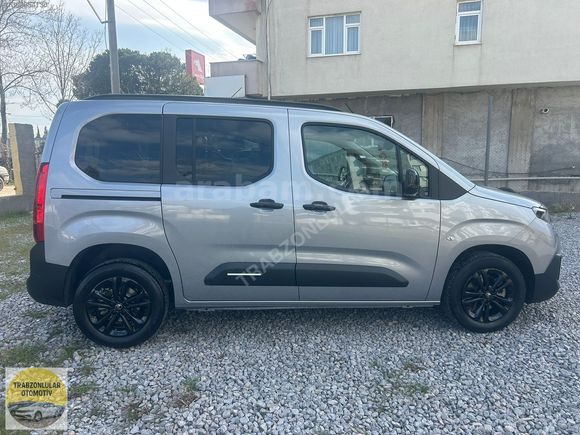 6500 KM DE 2025 MODEL BERLİNGO MAX