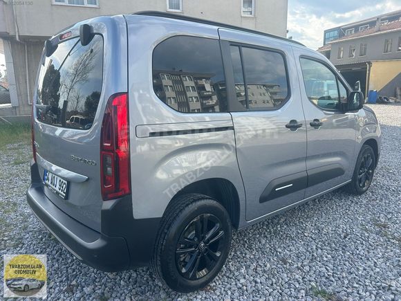 6500 KM DE 2025 MODEL BERLİNGO MAX