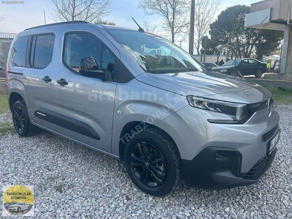 6500 KM DE 2025 MODEL BERLİNGO MAX