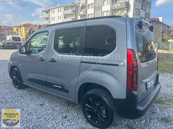 6500 KM DE 2025 MODEL BERLİNGO MAX
