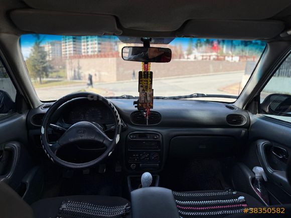 Sahibinden Hyundai Accent 1.5 GLS 1998 Model
