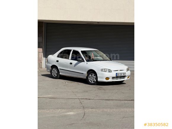 Sahibinden Hyundai Accent 1.5 GLS 1998 Model