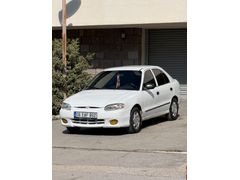 Sahibinden Hyundai Accent 1.5 GLS 1998 Model