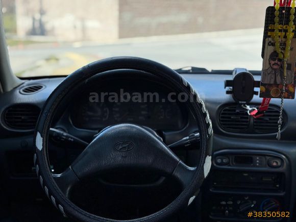 Sahibinden Hyundai Accent 1.5 GLS 1998 Model