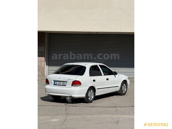 Sahibinden Hyundai Accent 1.5 GLS 1998 Model