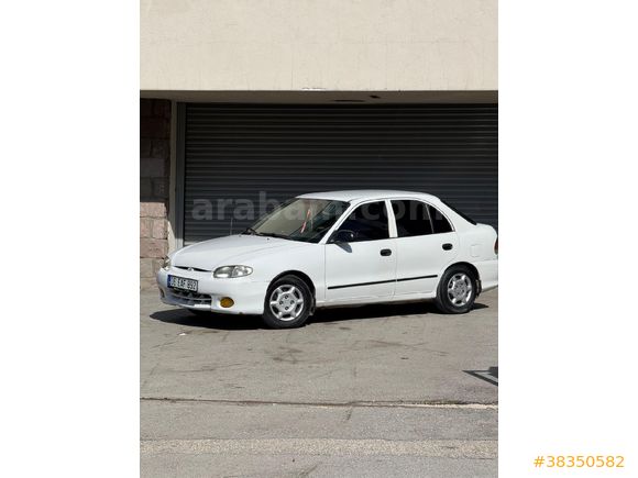 Sahibinden Hyundai Accent 1.5 GLS 1998 Model