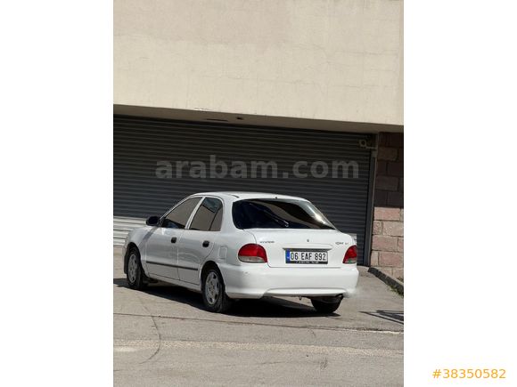 Sahibinden Hyundai Accent 1.5 GLS 1998 Model