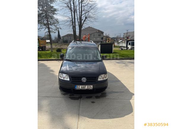 Sahibinden Volkswagen Caddy 1.9 TDI  2008 Model