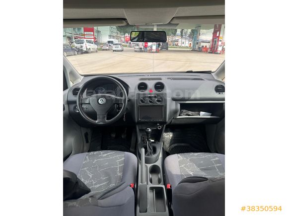 Sahibinden Volkswagen Caddy 1.9 TDI  2008 Model