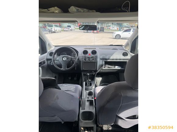 Sahibinden Volkswagen Caddy 1.9 TDI  2008 Model