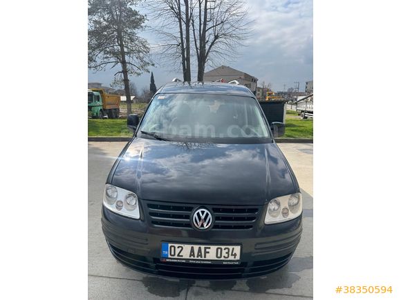 Sahibinden Volkswagen Caddy 1.9 TDI  2008 Model