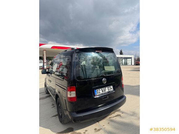 Sahibinden Volkswagen Caddy 1.9 TDI  2008 Model