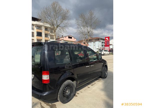 Sahibinden Volkswagen Caddy 1.9 TDI  2008 Model