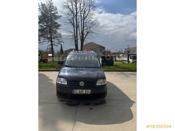 Sahibinden Volkswagen Caddy 1.9 TDI  2008 Model