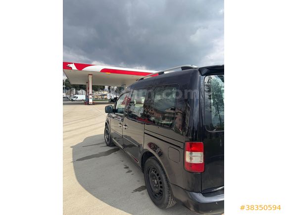 Sahibinden Volkswagen Caddy 1.9 TDI  2008 Model