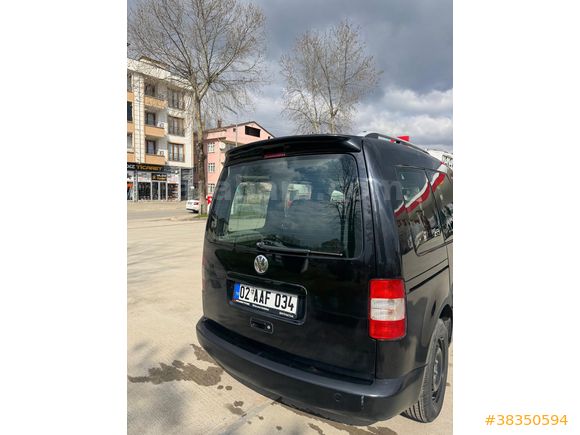 Sahibinden Volkswagen Caddy 1.9 TDI  2008 Model