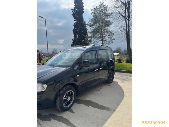 Sahibinden Volkswagen Caddy 1.9 TDI  2008 Model