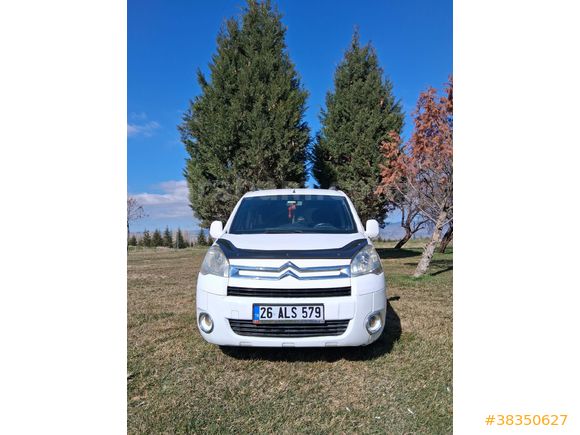 Sahibinden Citroen Berlingo 1.6 HDi Combi SX 2011 Model