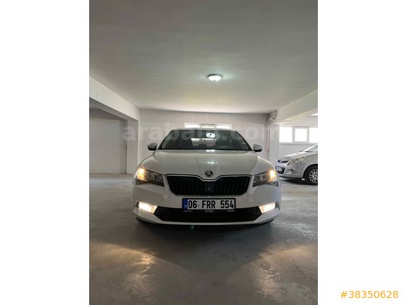 Sahibinden Skoda SuperB 1.4 TSI Active 2017 Model 