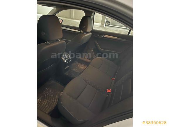 Sahibinden Skoda SuperB 1.4 TSI Active 2017 Model 
