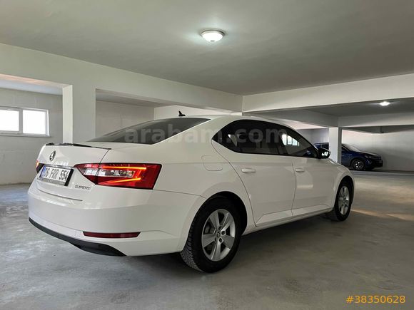 Sahibinden Skoda SuperB 1.4 TSI Active 2017 Model 