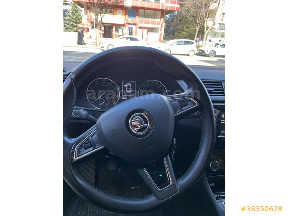 Sahibinden Skoda SuperB 1.4 TSI Active 2017 Model 
