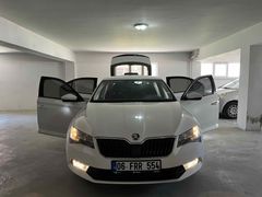 Sahibinden Skoda SuperB 1.4 TSI Active 2017 Model 