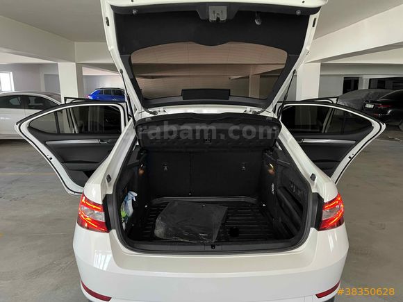 Sahibinden Skoda SuperB 1.4 TSI Active 2017 Model 