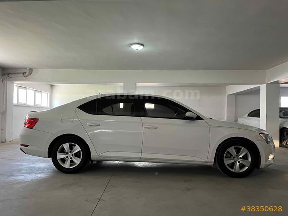 Sahibinden Skoda SuperB 1.4 TSI Active 2017 Model 