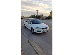 Sahibinden Ford Focus 1.6 TDCi Trend 2006 Model  273.000 km Beyaz