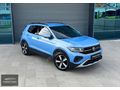 VOLKSWAGEN T-CROSS 2025 MODEL HATASIZ-BOYASIZ EKSTRALI